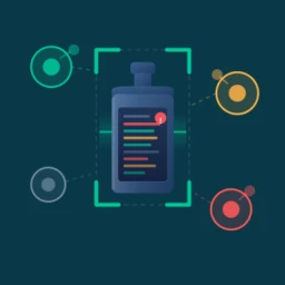 Toxly: Ingredient Scanner 아이콘